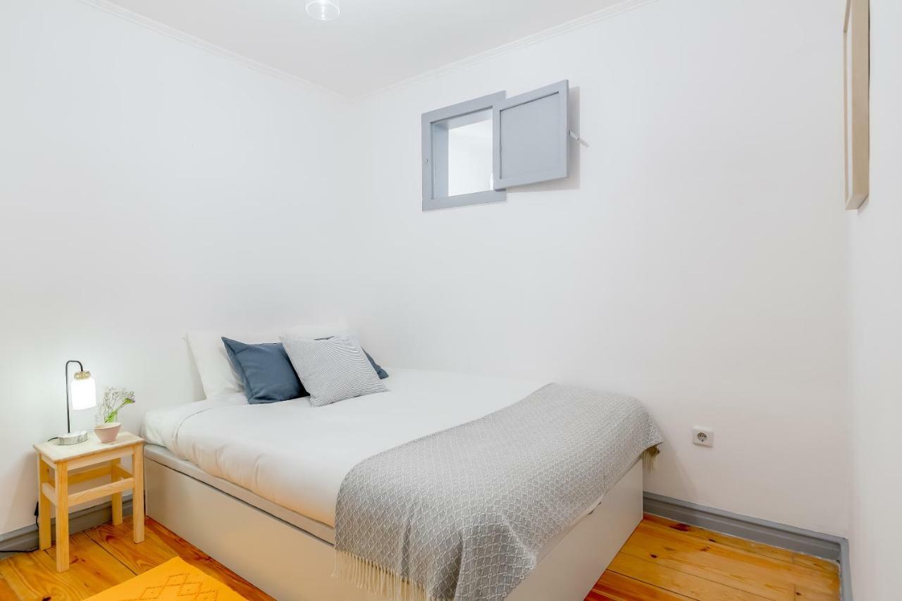 Alfama Spacious And Central Amazing Apartment, By Timecooler Lissabon Buitenkant foto