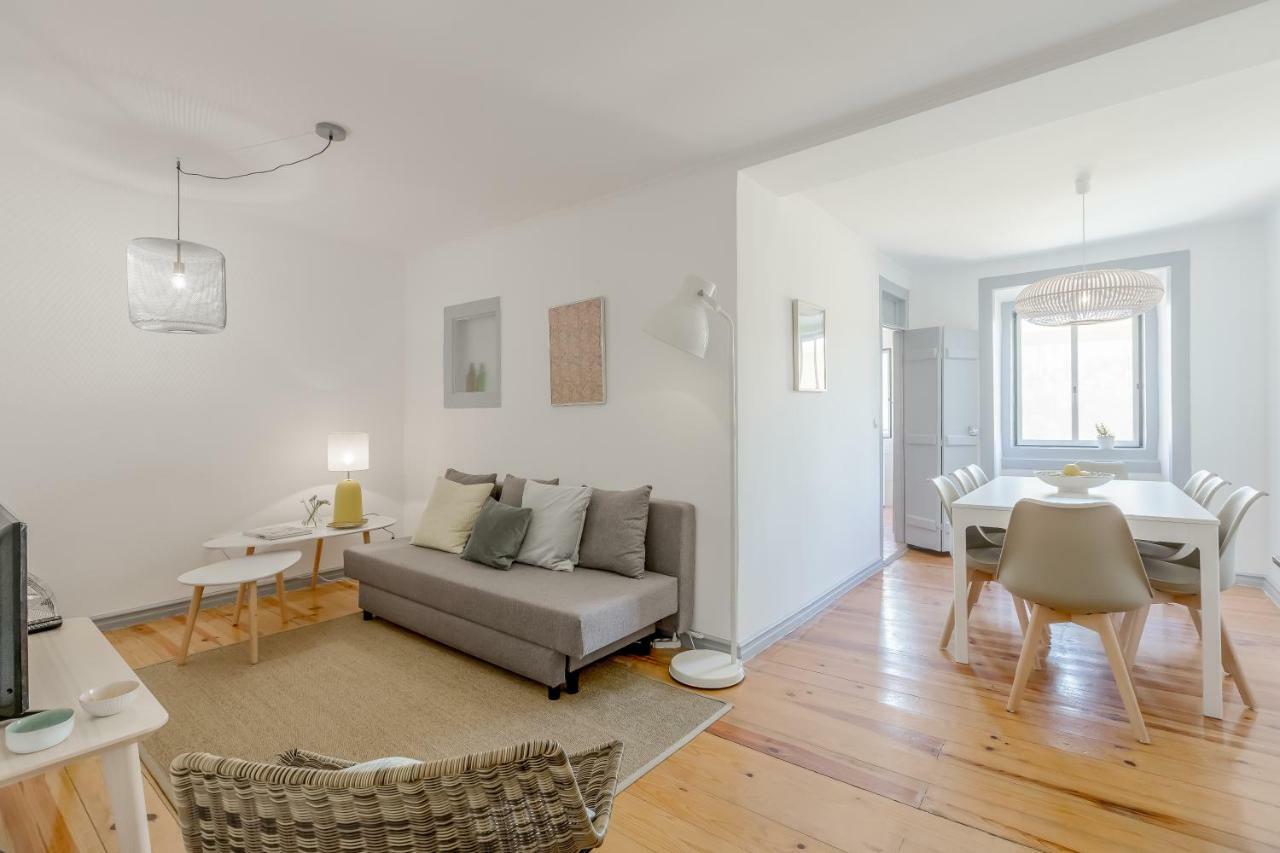 Alfama Spacious And Central Amazing Apartment, By Timecooler Lissabon Buitenkant foto