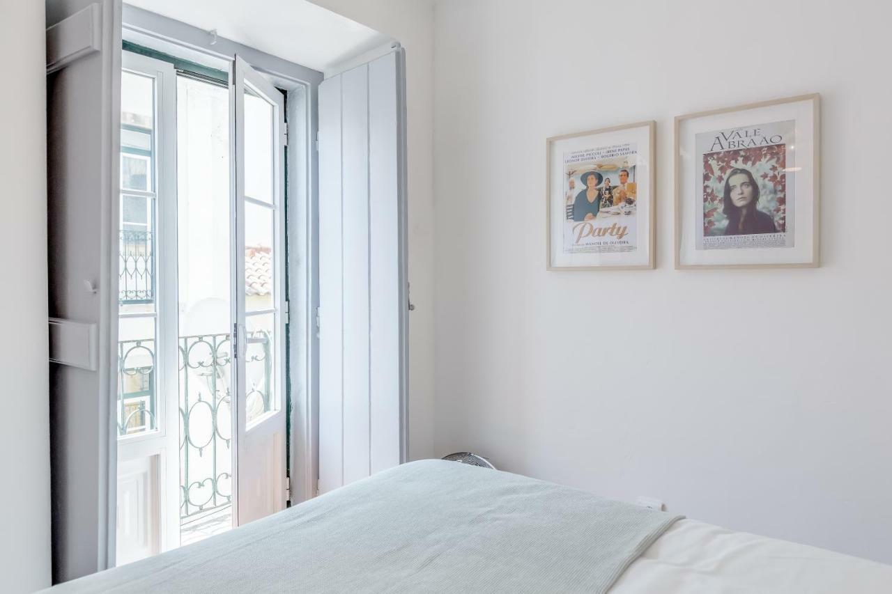 Alfama Spacious And Central Amazing Apartment, By Timecooler Lissabon Buitenkant foto