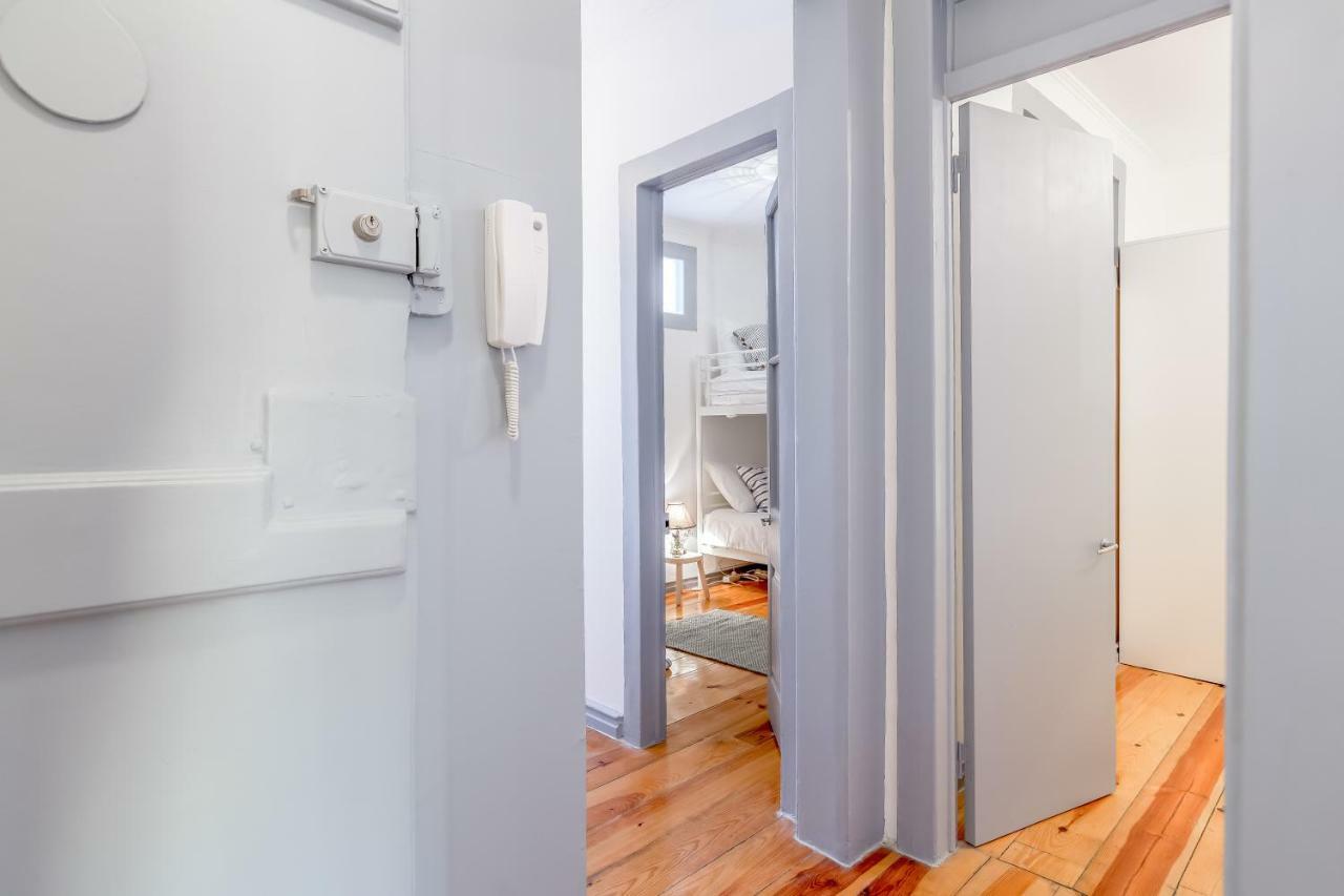 Alfama Spacious And Central Amazing Apartment, By Timecooler Lissabon Buitenkant foto
