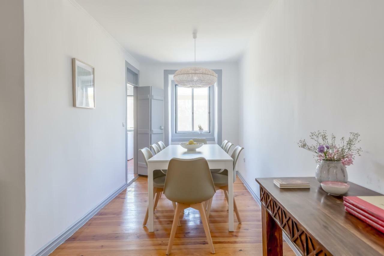 Alfama Spacious And Central Amazing Apartment, By Timecooler Lissabon Buitenkant foto