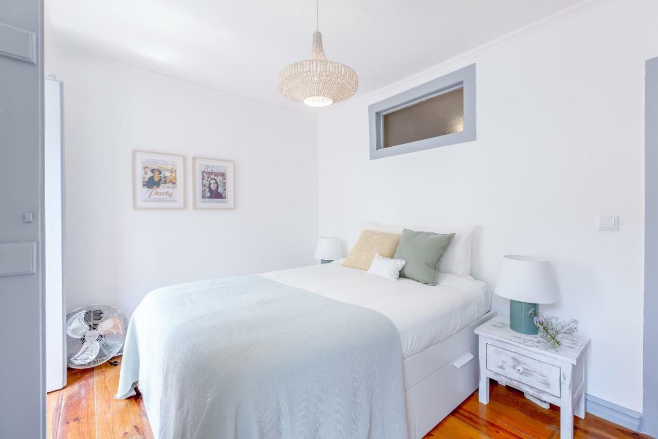 Alfama Spacious And Central Amazing Apartment, By Timecooler Lissabon Buitenkant foto