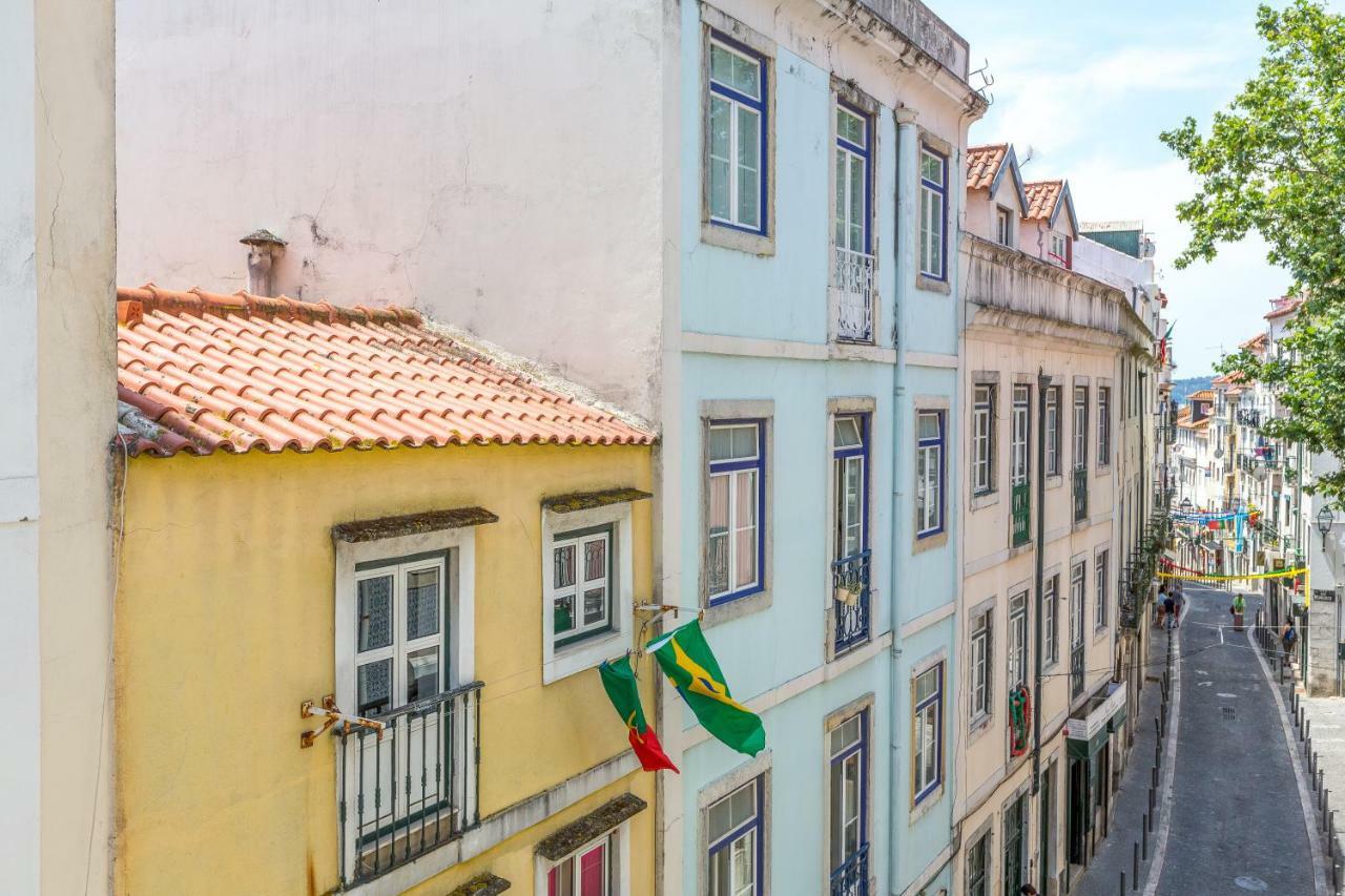 Alfama Spacious And Central Amazing Apartment, By Timecooler Lissabon Buitenkant foto