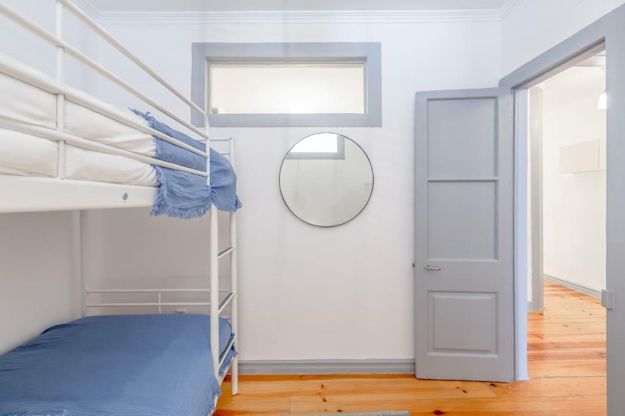 Alfama Spacious And Central Amazing Apartment, By Timecooler Lissabon Buitenkant foto