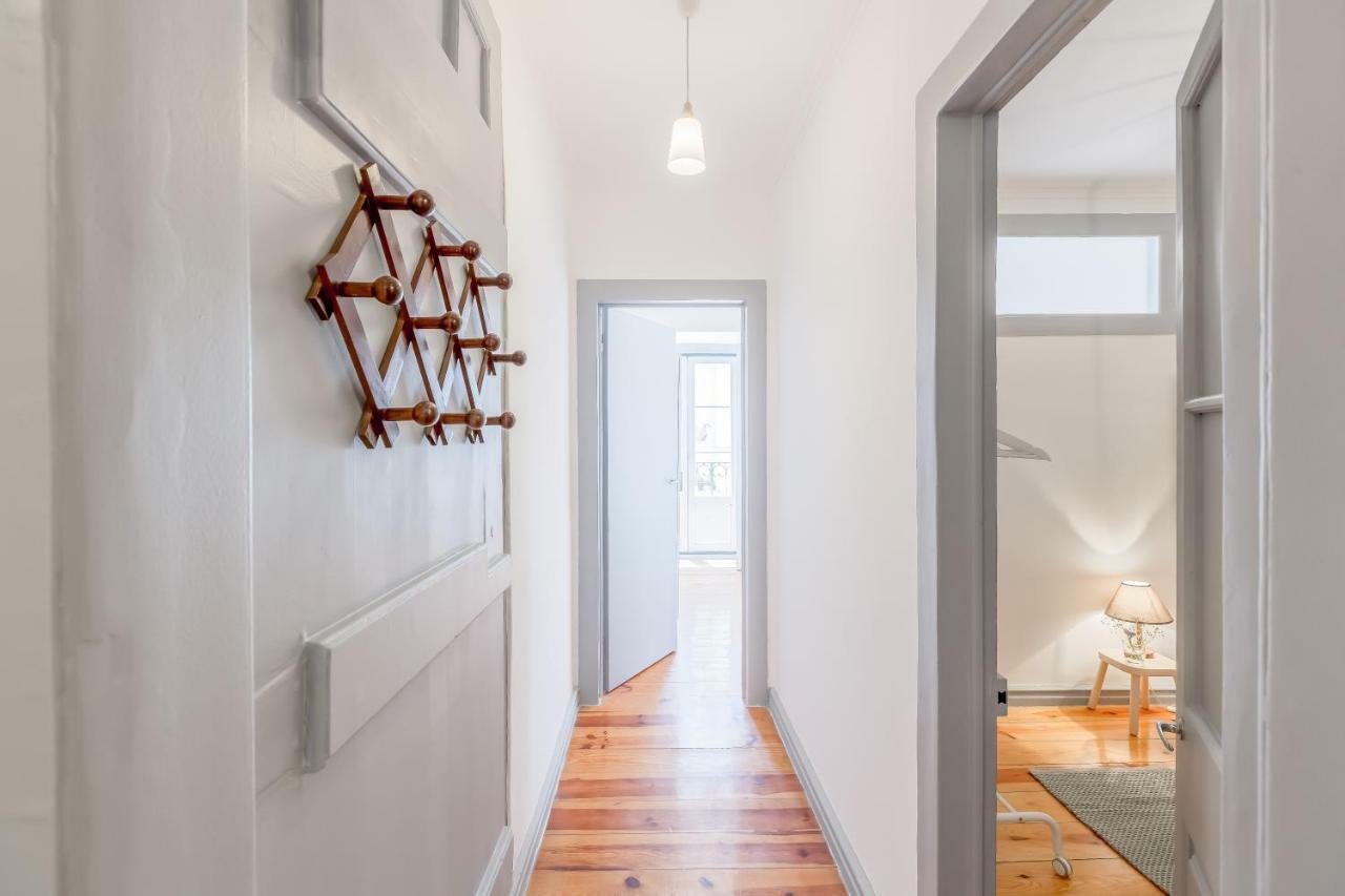 Alfama Spacious And Central Amazing Apartment, By Timecooler Lissabon Buitenkant foto