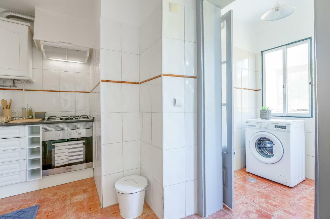 Alfama Spacious And Central Amazing Apartment, By Timecooler Lissabon Buitenkant foto