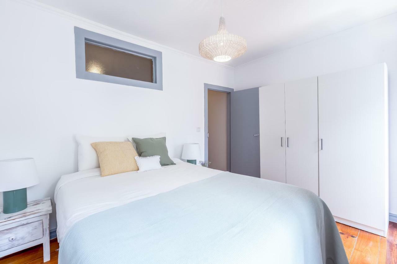 Alfama Spacious And Central Amazing Apartment, By Timecooler Lissabon Buitenkant foto