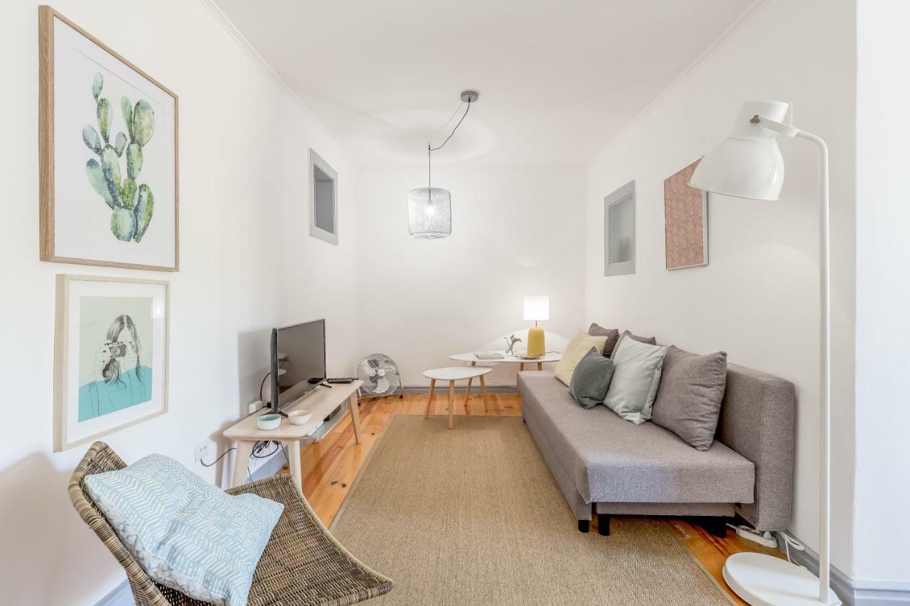 Alfama Spacious And Central Amazing Apartment, By Timecooler Lissabon Buitenkant foto