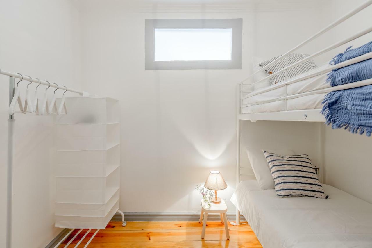 Alfama Spacious And Central Amazing Apartment, By Timecooler Lissabon Buitenkant foto