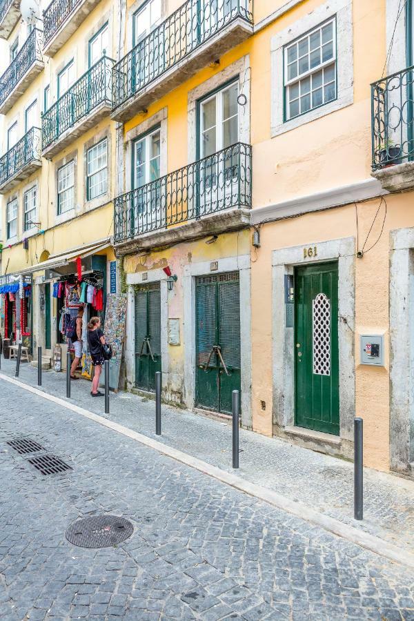 Alfama Spacious And Central Amazing Apartment, By Timecooler Lissabon Buitenkant foto